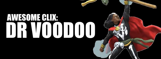 Awesome Clix: Dr Voodoo
