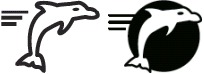 HeroClix Dolphin Symbol