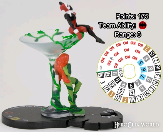 HeroClix Brave and the Bold