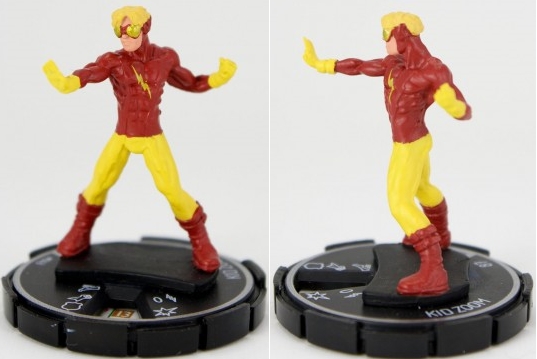 HeroClix Kid Flash