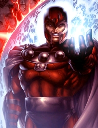 HeroClix Magneto