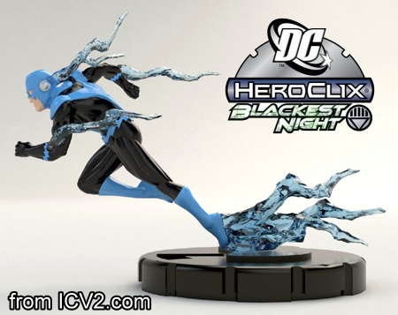 HeroClix Blackest Night Flash