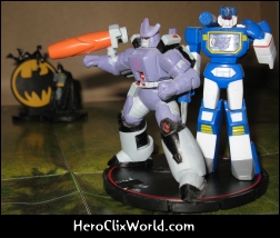 The Transformers HeroClix