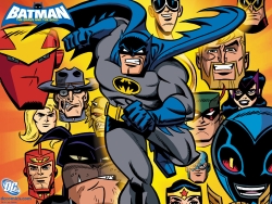 Batman Brave and the Bold HeroClix