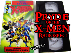HeroClix Pryde of the X-Men