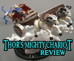 Thors Might Chariot Review
