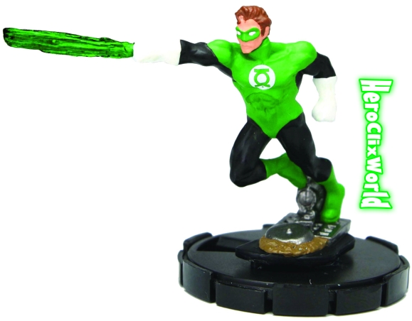 Free Comic Book Day HeroClix Green Lantern