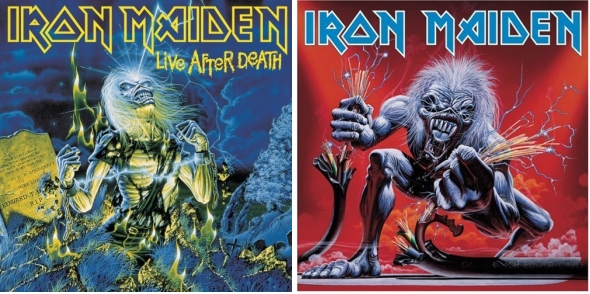 Iron Maiden HeroClix