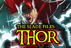 HeroClix Slade Files