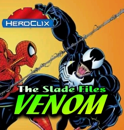 HeroClix Venom