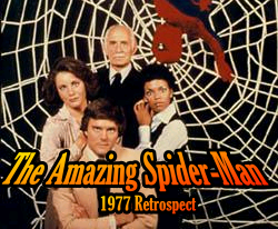 Amazing Spiderman 1977