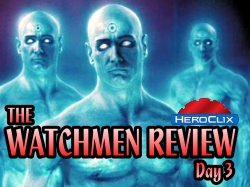 Watchmen HeroClix Review