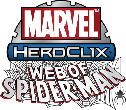 Web of SpiderMan logo