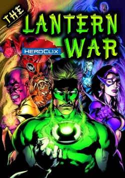Lantern War HeroClix Scenario