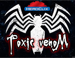 HeroClix Toxic Venom