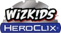 HeroClix Logo