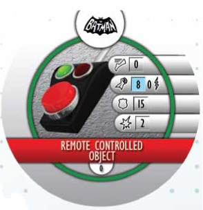 The Joker Remote Controlled Object