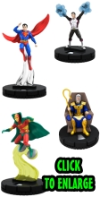 HeroClix Legion of Superheroes