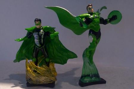 DC Heroclix Teen Titans 033 Green Lantern Rare 