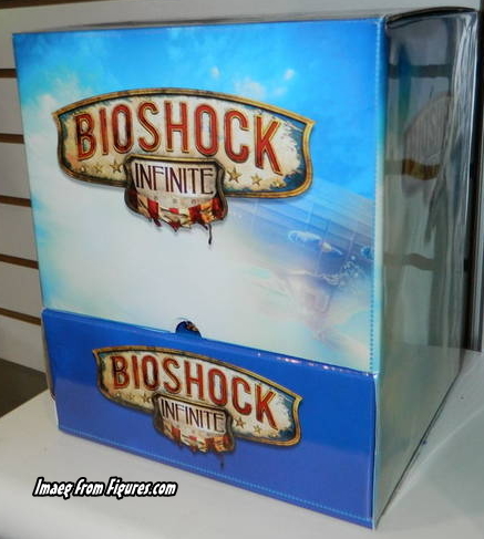 Bioshock Infinite HeroClix