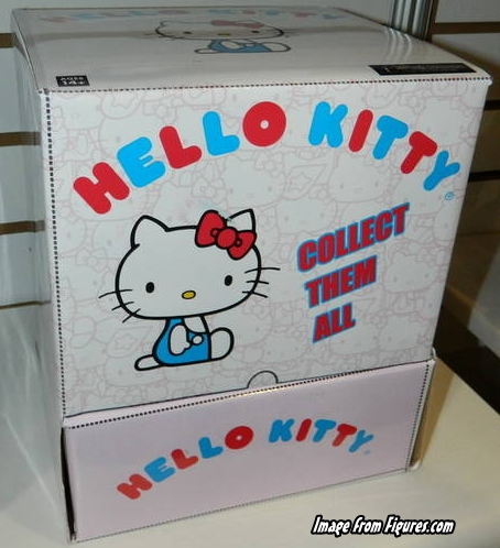 Hello Kitty HeroClix