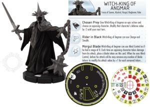 Lord of the Rings HeroClix