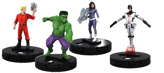Age of Ultron HeroClix Spoilers