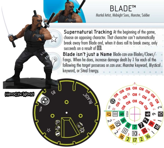 HeroCilx Blade