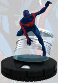 HeroClix amazing Spiderman