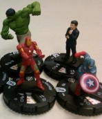 Avengers HeroClix