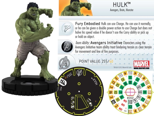 Avengers Movie Hulk Dial