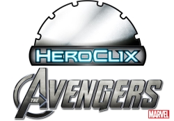 Avengers HeroClix Logo