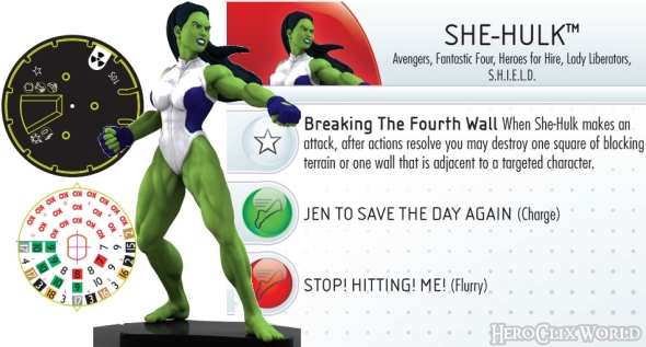 Incredible She Hulk