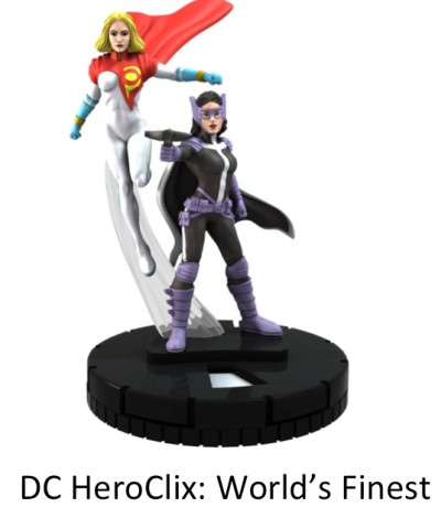 HeroClix convention Exclusives 2014
