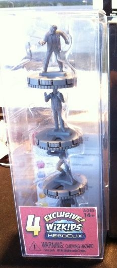 HeroClix Convention Exclusives