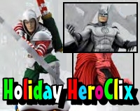 HeroClix holiday