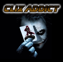 Clix Addict HeroClix Issue #1