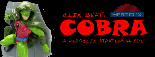 Clix Beat Cobra