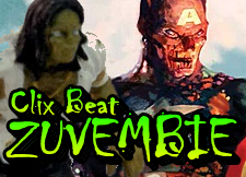 Clix Beat HeroClix Strategy: Zuvembie