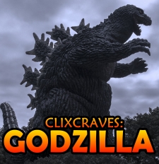 ClixCraves: Godzilla HeroClix