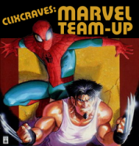 Heroclix ClixCraves: Marvel Team-Up