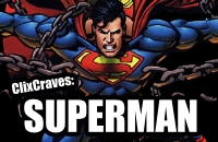 ClixCraves: Superman Custom Dial