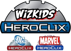Wizkids HeroClix Logo