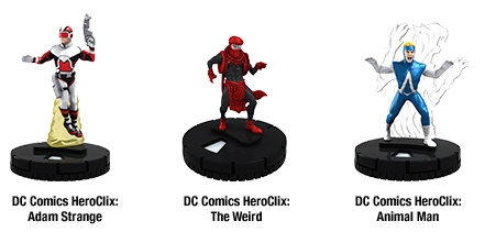 2015 Convention Exclusives (HeroClix)