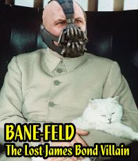 The Dark Knight Fails To Rise: Banefeld