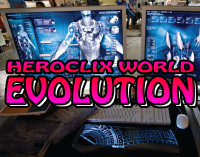 HeroClix World Evolution