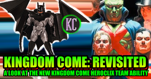 Kingdom Come Revisited HeroClix