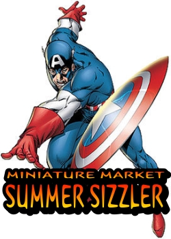 Miniature Market Summer Sizzler