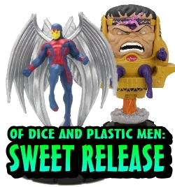 Of Dice and Plastic Men Sweet Release