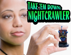 HeroClix Take Em Down Nightcrawler